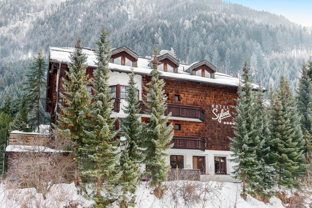 Heart Hotel Sylvia Ишгъл Екстериор снимка